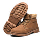 Workmetal Basalt - Chaussures de sécurité montantes en cuir
