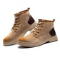 Ironfeet Craft - Chaussures de sécurité montantes en cuir