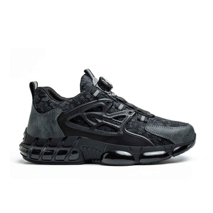 Ironfeet Cushion - Chaussures de sécurité légères avec bulles d'air