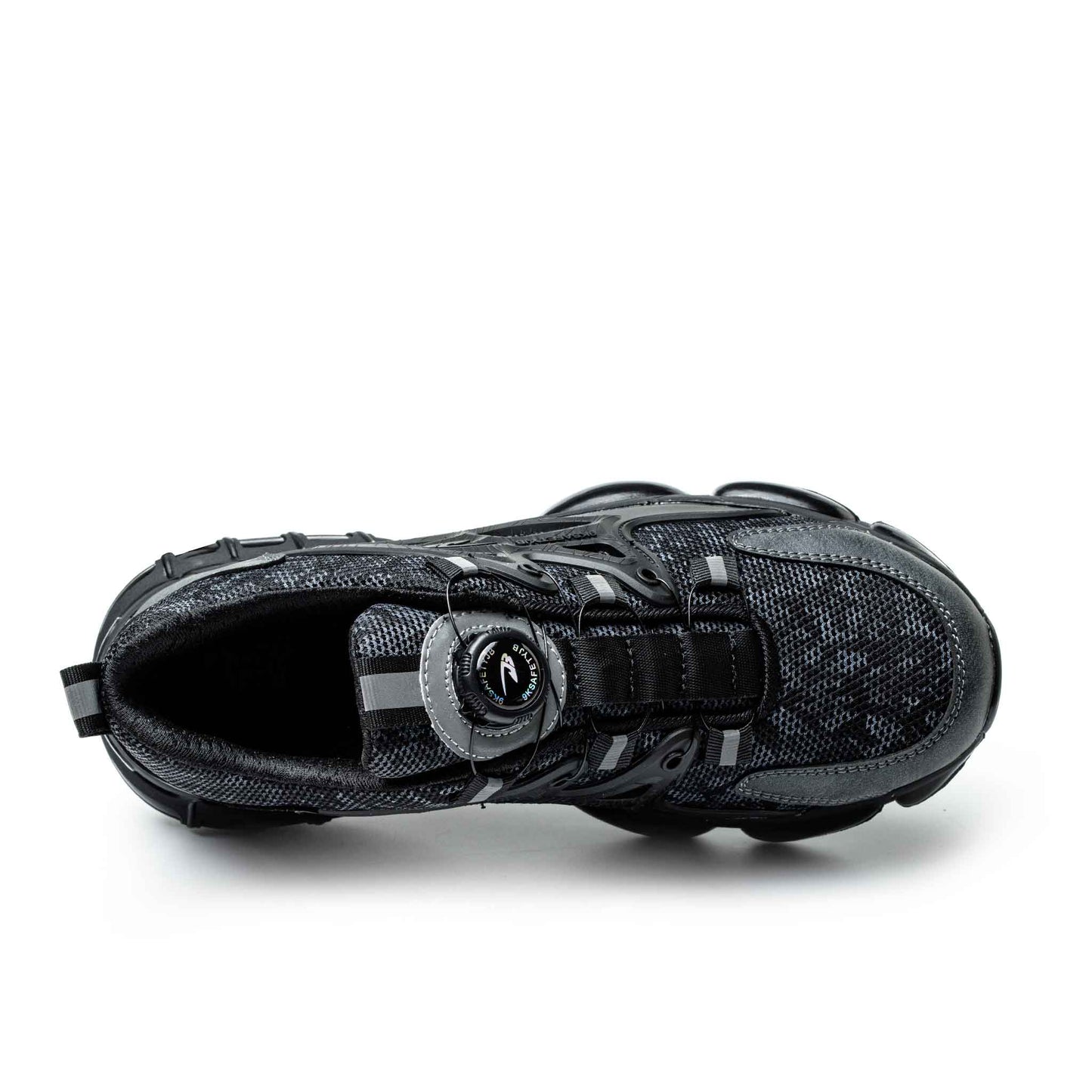 Ironfeet Cushion - Chaussures de sécurité légères avec bulles d'air