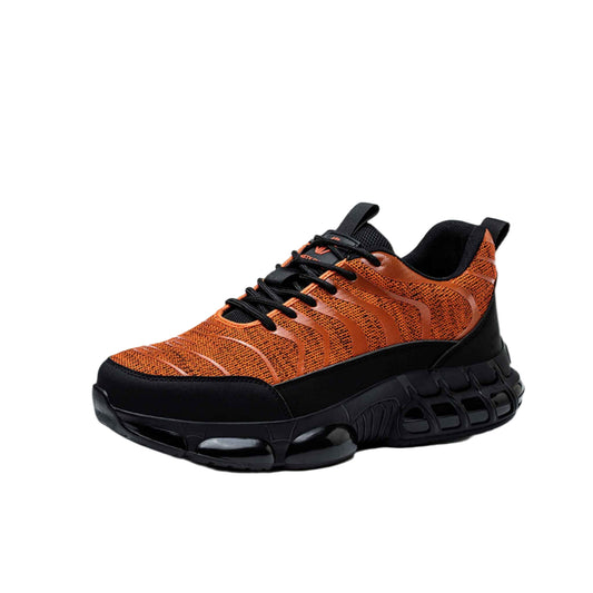 Ironfeet Lemon - Chaussures de sécurité légères avec bulles d'air