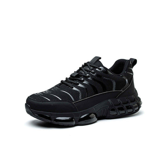 Ironfeet Lemon - Chaussures de sécurité légères avec bulles d'air