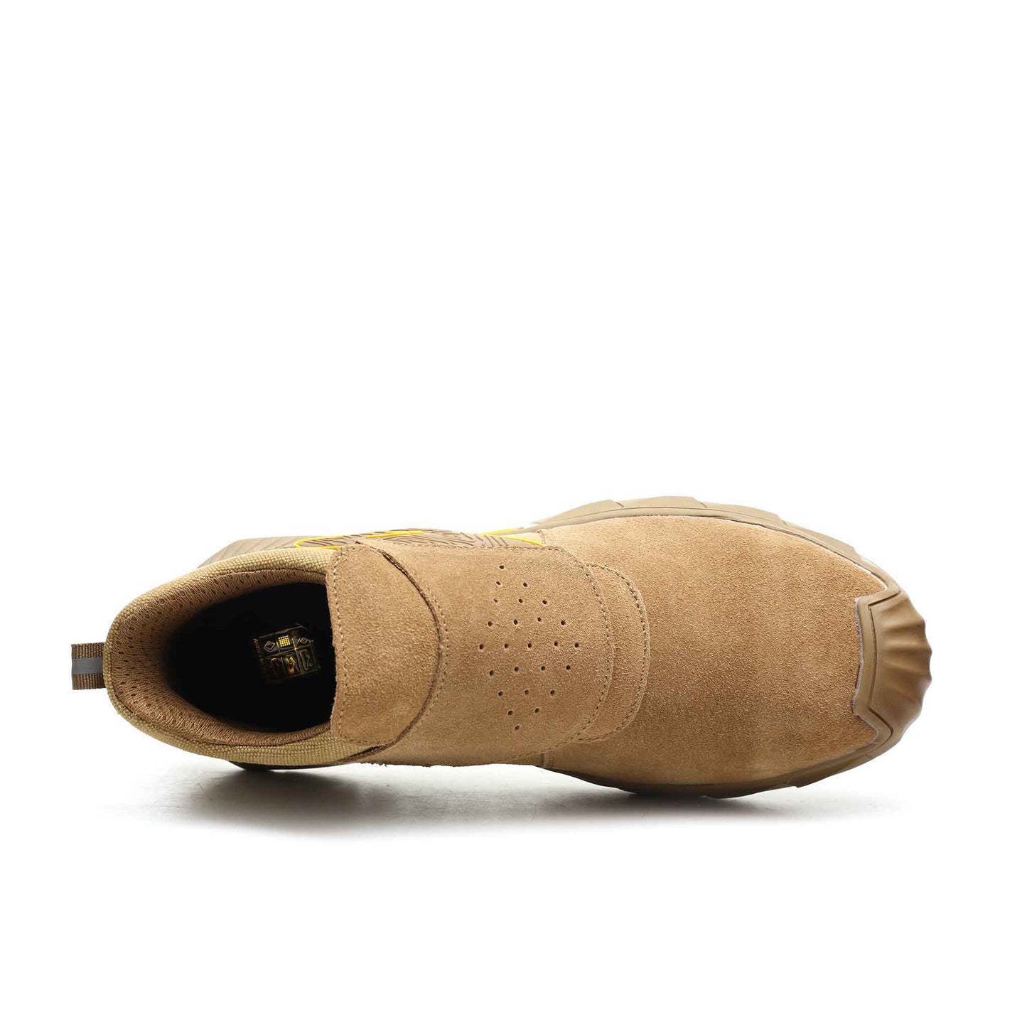 Ironfeet Quarter - Chaussures de sécurité légères en cuir et daim
