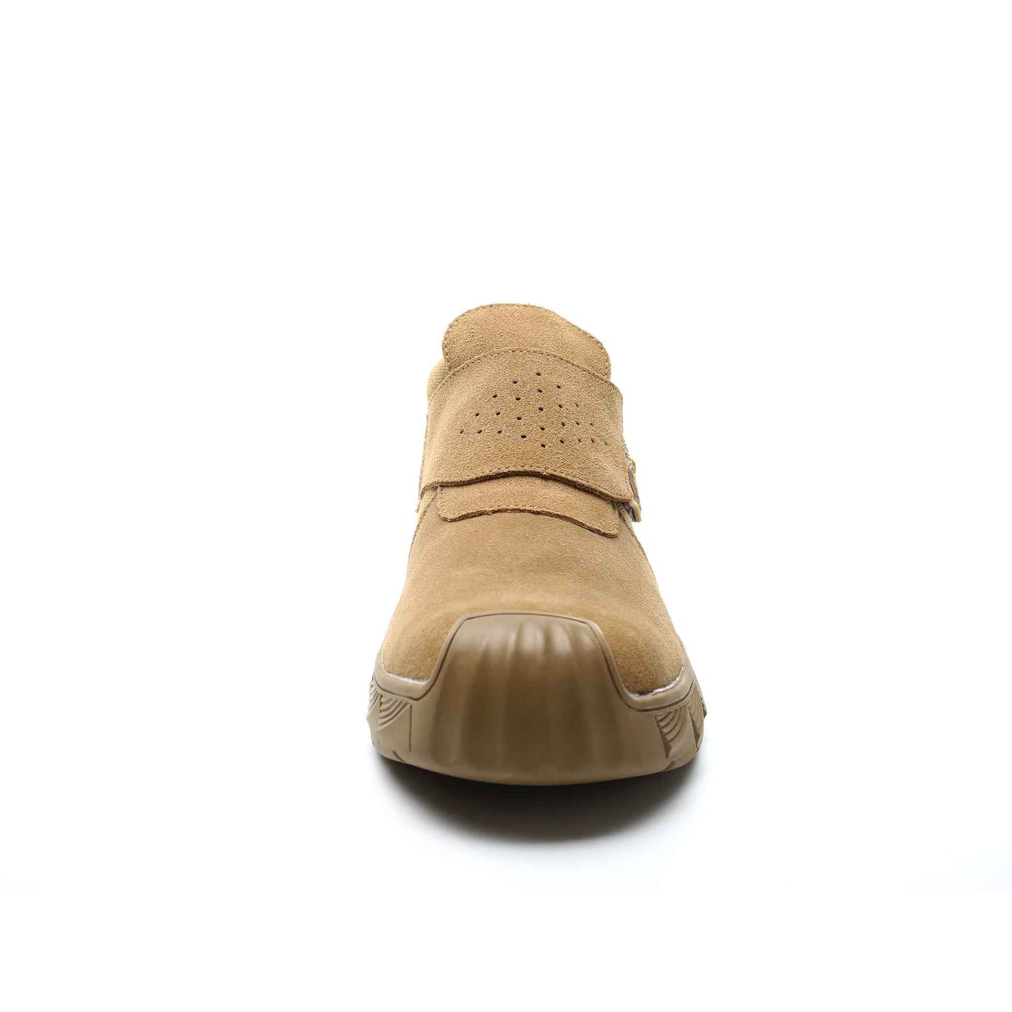 Ironfeet Quarter - Chaussures de sécurité légères en cuir et daim
