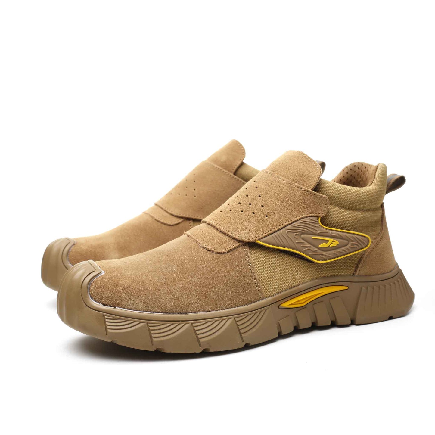 Ironfeet Quarter - Chaussures de sécurité légères en cuir et daim