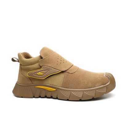 Ironfeet Quarter - Chaussures de sécurité légères en cuir et daim