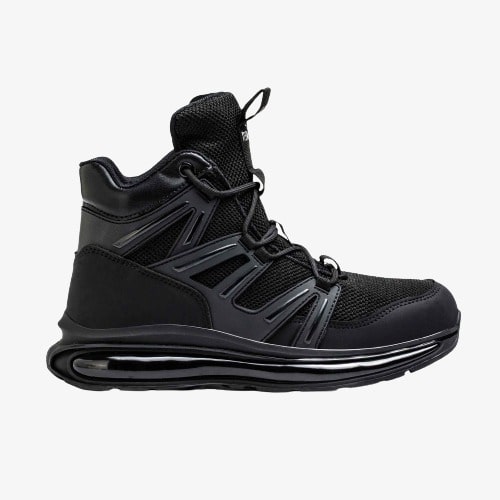 Ironfeet Sole - Chaussures de sécurité montantes ultra résistantes avec bulles d'air