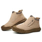 Ironfeet Space - Chaussures de sécurité légères en daim