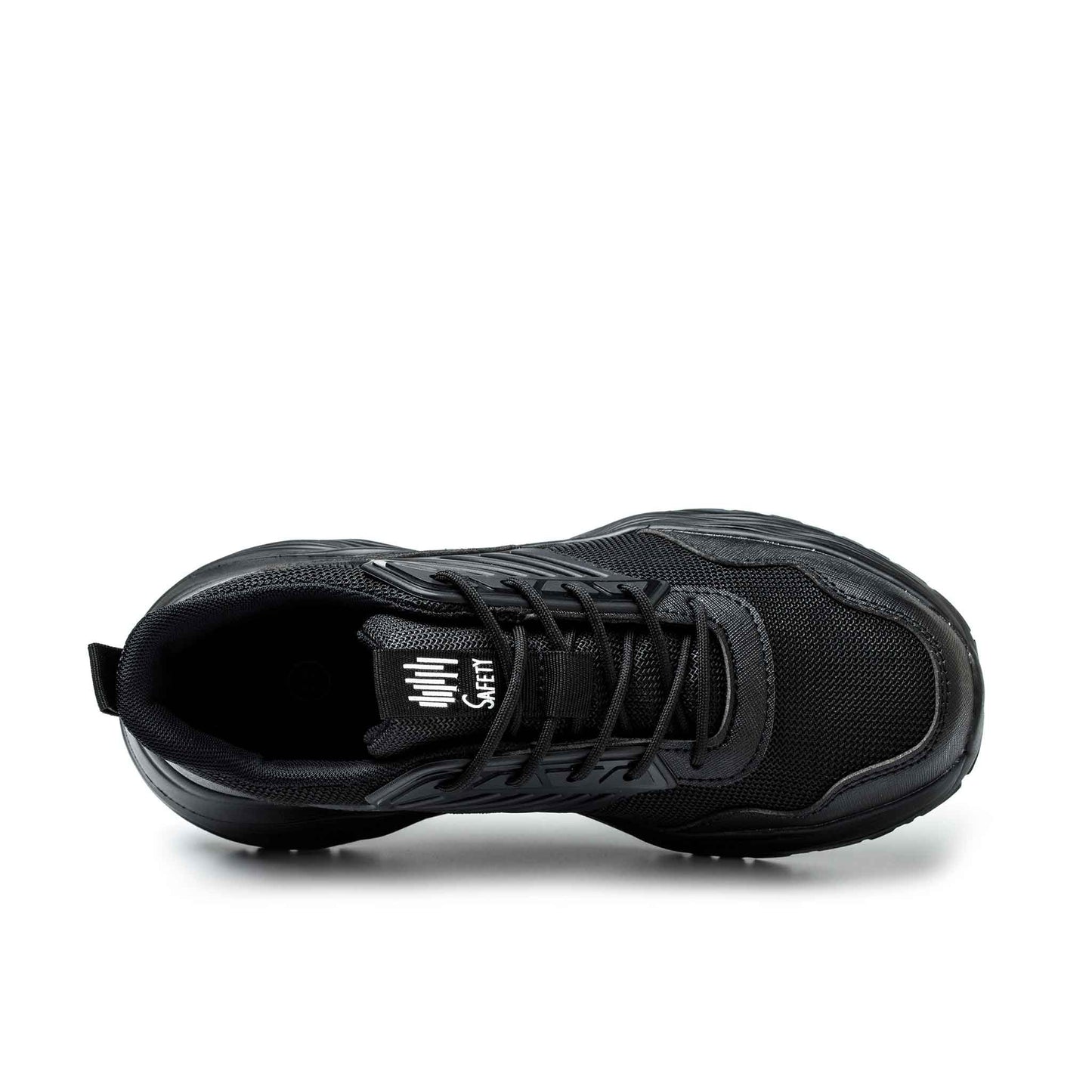 Ironfeet Spring - Chaussures de sécurité légères avec semelles compensées