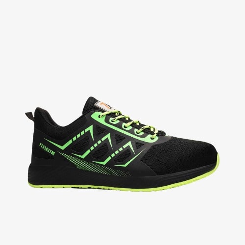 Ironfeet Yellow - Chaussures de sécurité ultra légères