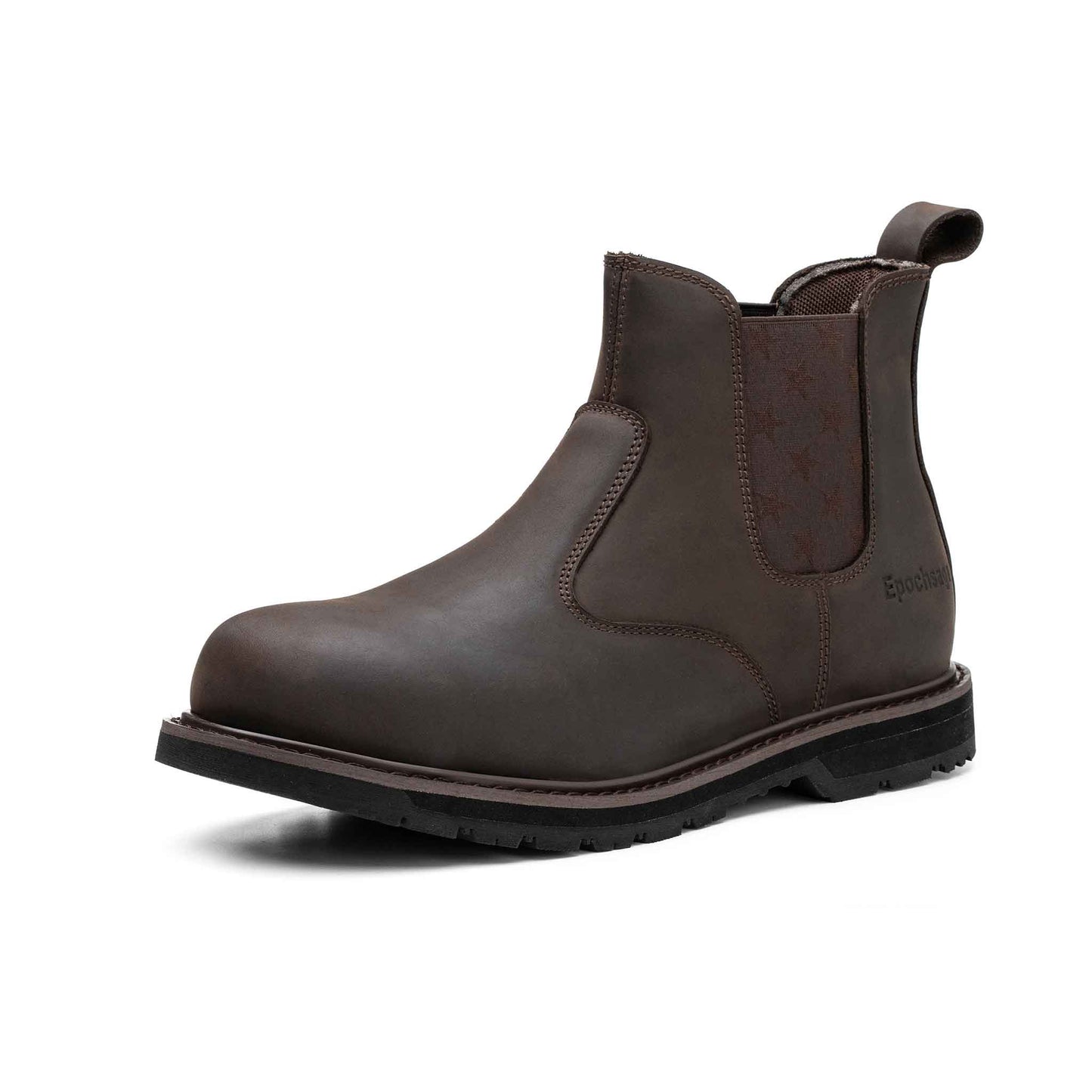 Ironfeet City - Chaussures de sécurité montantes en cuir
