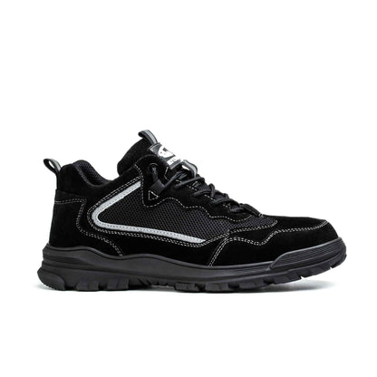 Ironfeet Craft - Chaussures de sécurité légères en daim bi matière