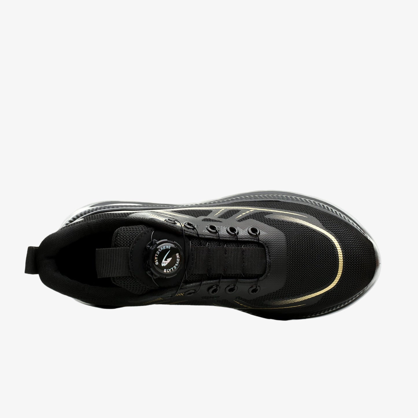 Ironfeet Cushion2 - Chaussures de sécurité légères avec bulles d'air