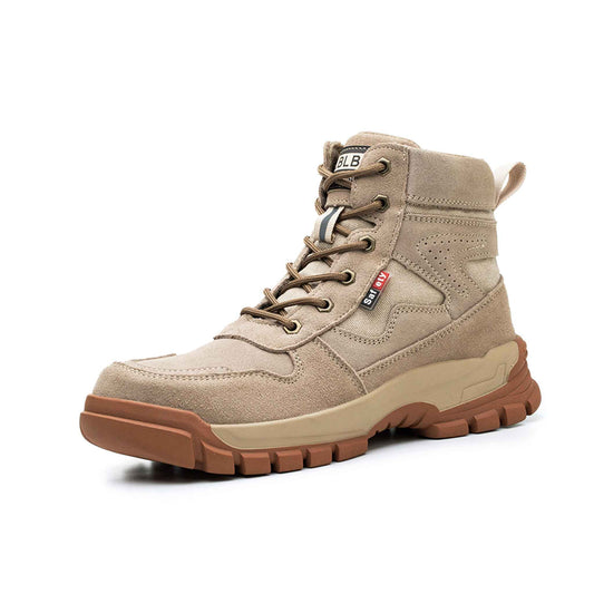 Ironfeet Anvil - Chaussures de sécurité montantes ultra résistantes