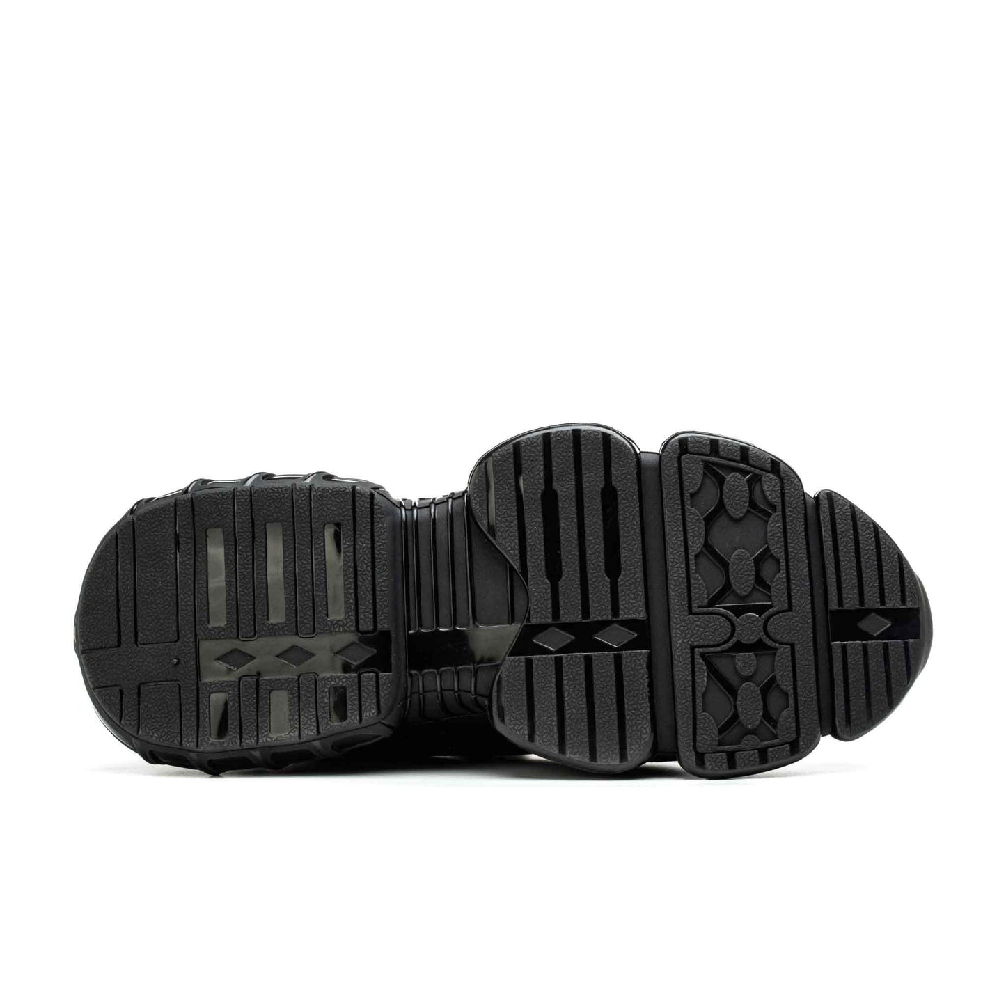 Ironfeet Ebony - Chaussures de sécurité légères avec bulles d'air