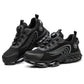 Ironfeet Ebony - Chaussures de sécurité légères avec bulles d'air