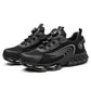 Ironfeet Ebony - Chaussures de sécurité légères avec bulles d'air