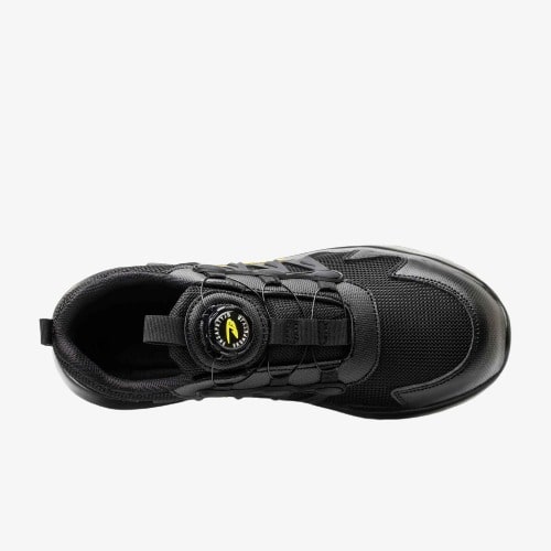 Ironfeet Flash - Chaussures de sécurité légères avec bulles d'air