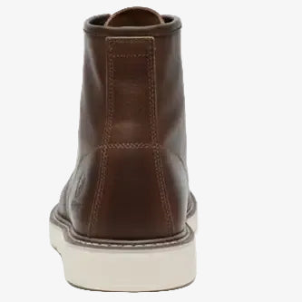 Ironfeet Leather - Chaussures de sécurité montantes en cuir