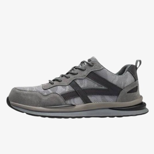 Ironfeet Lazy - Chaussures de sécurité légères en cuir et daim