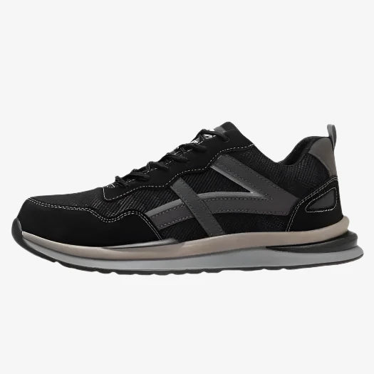 Ironfeet Lazy - Chaussures de sécurité légères daim bi matière