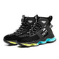 Ironfeet Bizon - Chaussures de sécurité montantes ultra-résistantes