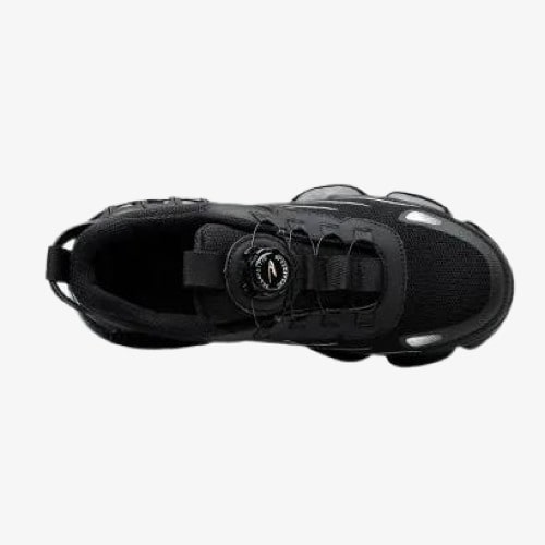 Ironfeet Ebony - Chaussures de sécurité légères avec bulles d'air