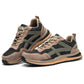 Ironfeet Lazy - Chaussures de sécurité légères en cuir et daim