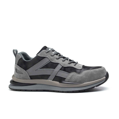 Ironfeet Lazy - Chaussures de sécurité légères en cuir et daim