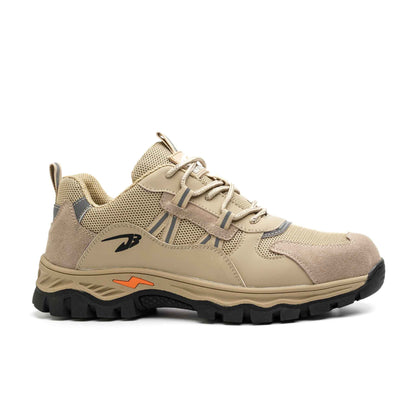 Ironfeet Orion- Chaussures de sécurité légères en cuir et daim