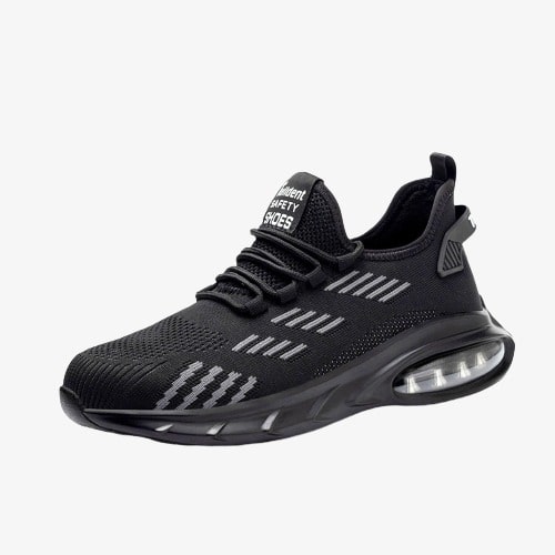 Ironfeet Streak - Chaussures de sécurité légères avec bulles d'air