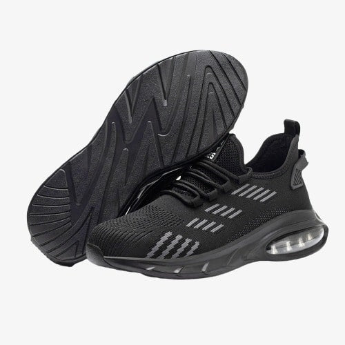 Ironfeet Streak - Chaussures de sécurité légères avec bulles d'air