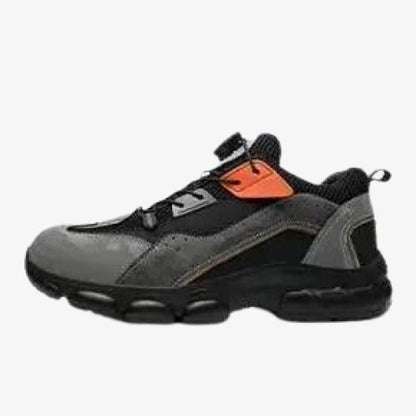 Ironfeet Truck - Chaussures de sécurité légères avec bulles d'air