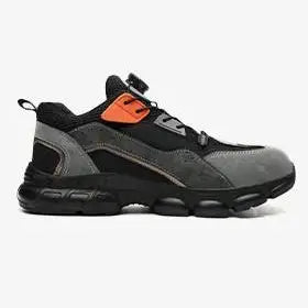 Ironfeet Truck - Chaussures de sécurité légères avec bulles d'air