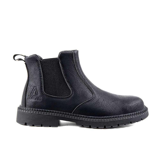 Ironfeet Urban - Chaussures de sécurité montantes en cuir