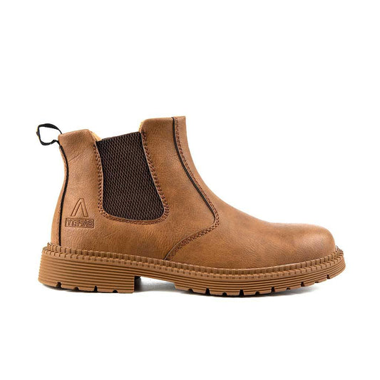 Ironfeet Urban - Chaussures de sécurité montantes en cuir