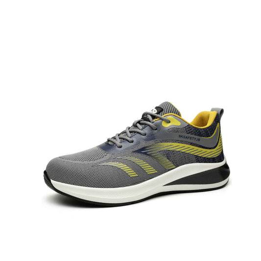 Ironfeet Yellow - Chaussures de sécurité légères