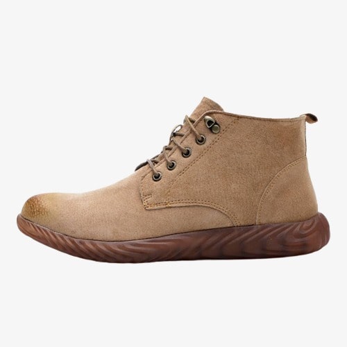 Ironfeet Metro2 - Chaussures de sécurité montantes en cuir
