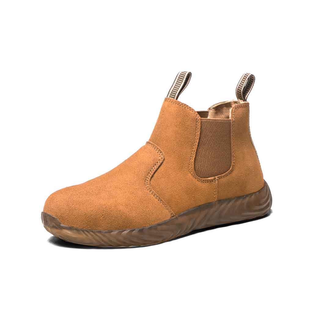 Workmetal Metro Summer - Chaussures de sécurité montantes en cuir