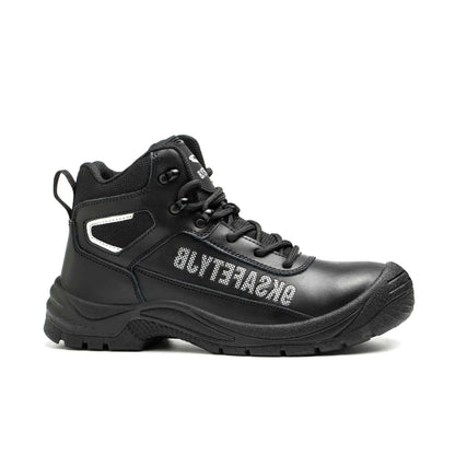 Workmetal Safety - Chaussures de sécurité indestructibles