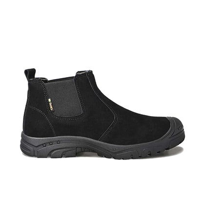 Workmetal Metro - Chaussures de sécurité montantes en cuir