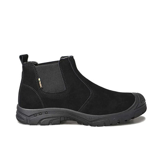 Workmetal Metro - Chaussures de sécurité montantes en cuir