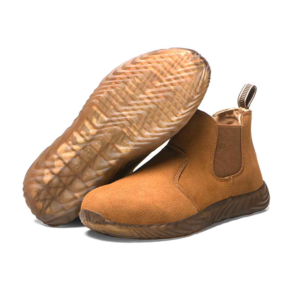 Workmetal Metro Summer - Chaussures de sécurité montantes en cuir