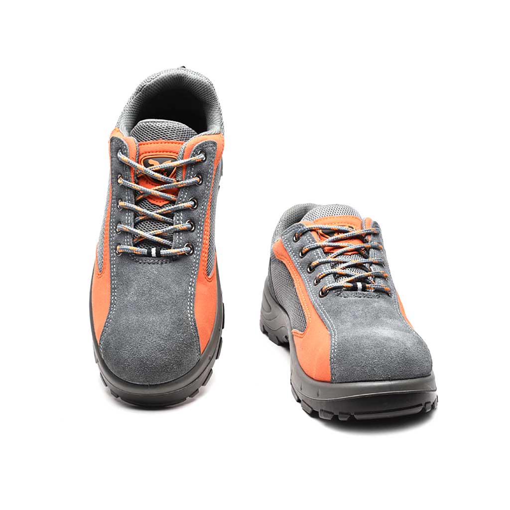 Workmetal Mars - Chaussures de sécurité ultra résistantes en daim