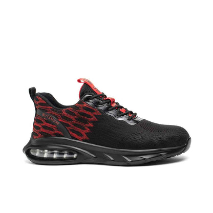 Workmetal Jungle - Chaussures de sécurité légères avec bulles d'air