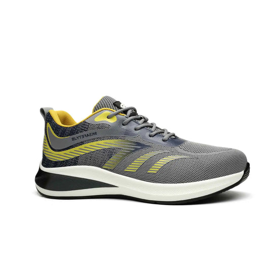 Ironfeet Yellow - Chaussures de sécurité légères