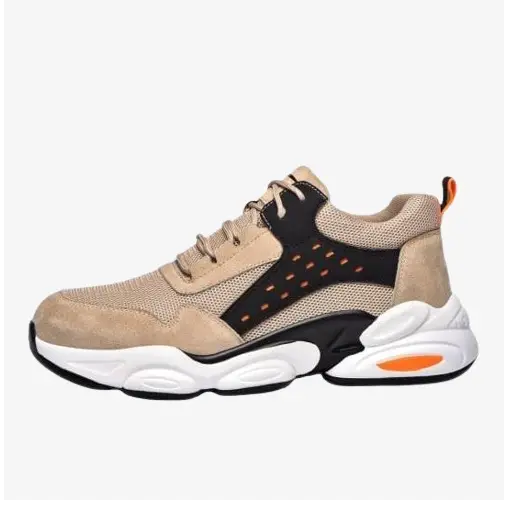 Ironfeet Tetra - Chaussures de sécurité avec semelle amortie