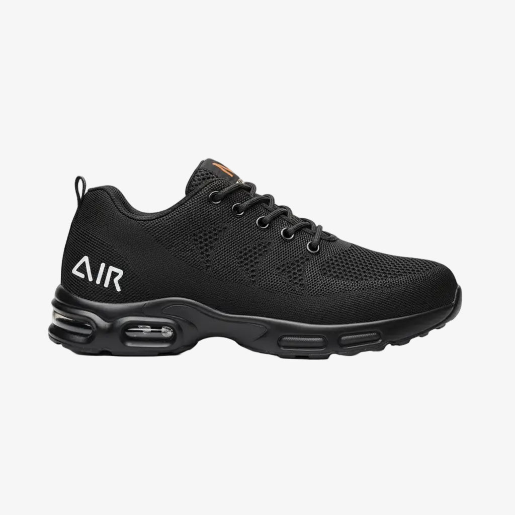 Ironfeet Air Cushion - Chaussures de sécurité légères avec bulles d'air