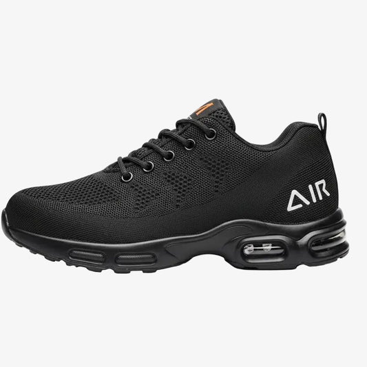 Ironfeet Air Cushion - Chaussures de sécurité légères avec bulles d'air
