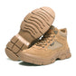 Ironfeet Gear - Chaussures de sécurité légères en daim bi matière